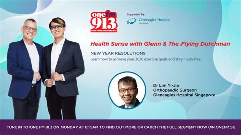 dr lim yi jia|Health Sense .
